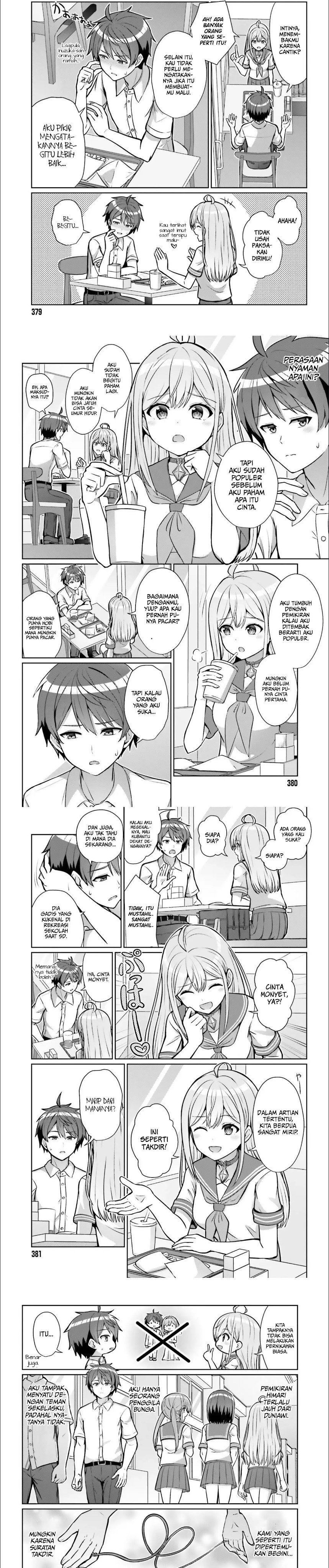 Baca Danjou no Yuujou wa Seiritsu Suru? (Iya, Shinai!!) Chapter 1  - GudangKomik