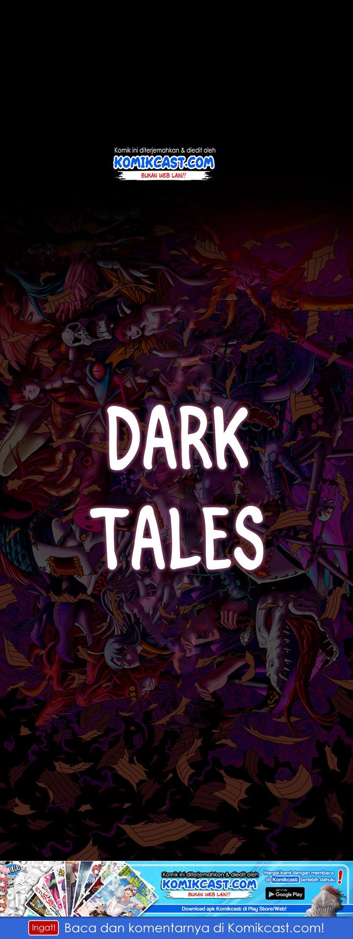 Baca Dark Tale Chapter 0  - GudangKomik