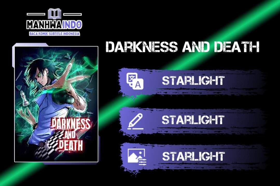Baca Darkness and Death Chapter 3  - GudangKomik