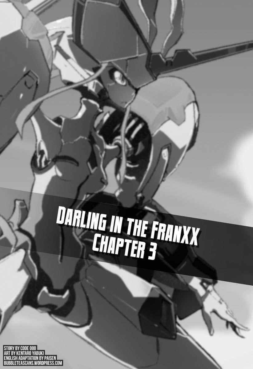 Baca Darling In The FranXX Chapter 3  - GudangKomik