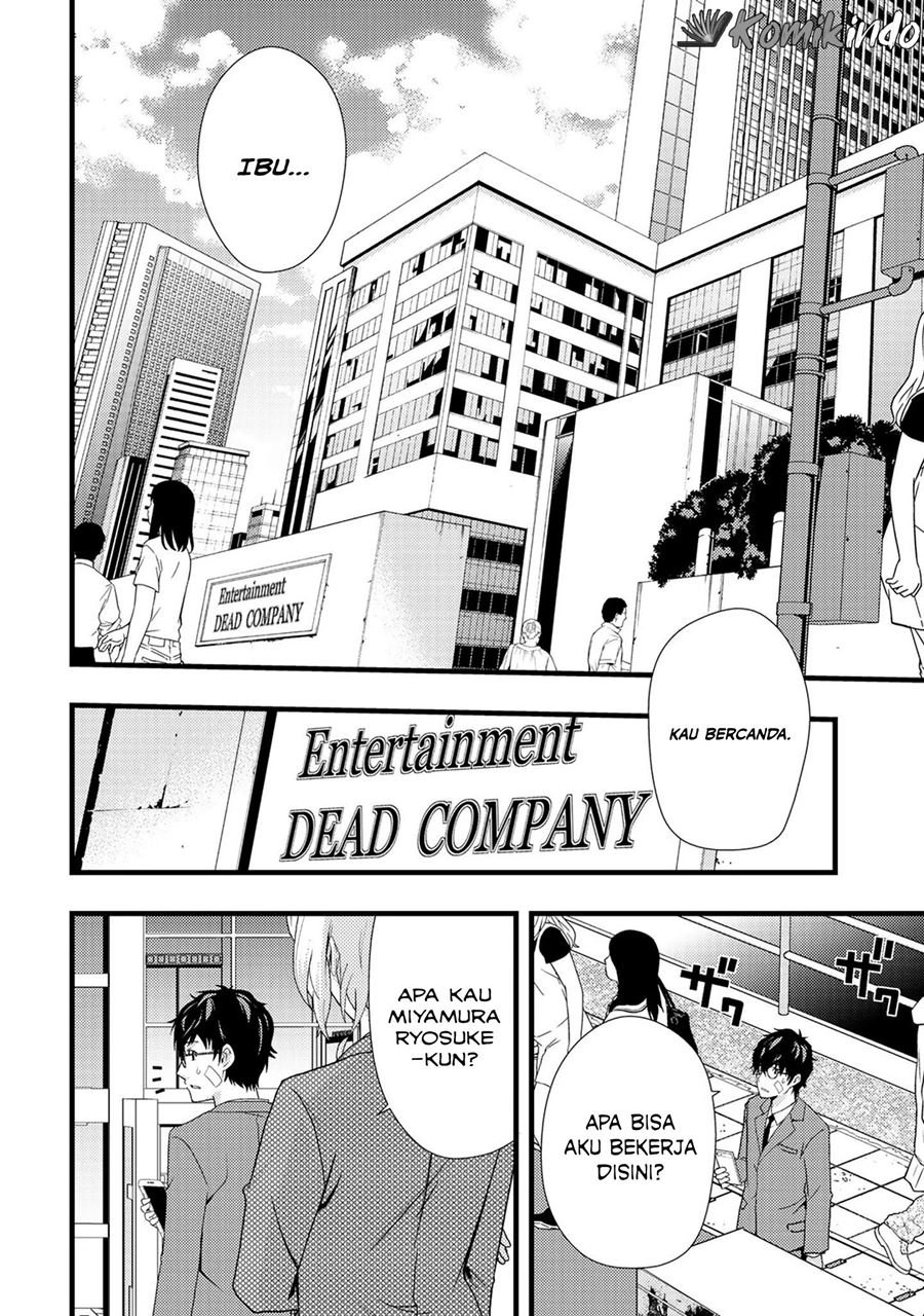 Baca Dead Company Chapter 1  - GudangKomik