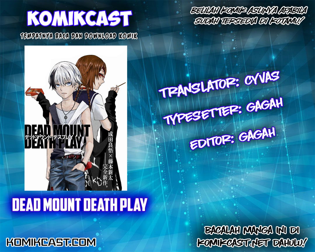 Baca Dead Mount Death Play Chapter 2  - GudangKomik