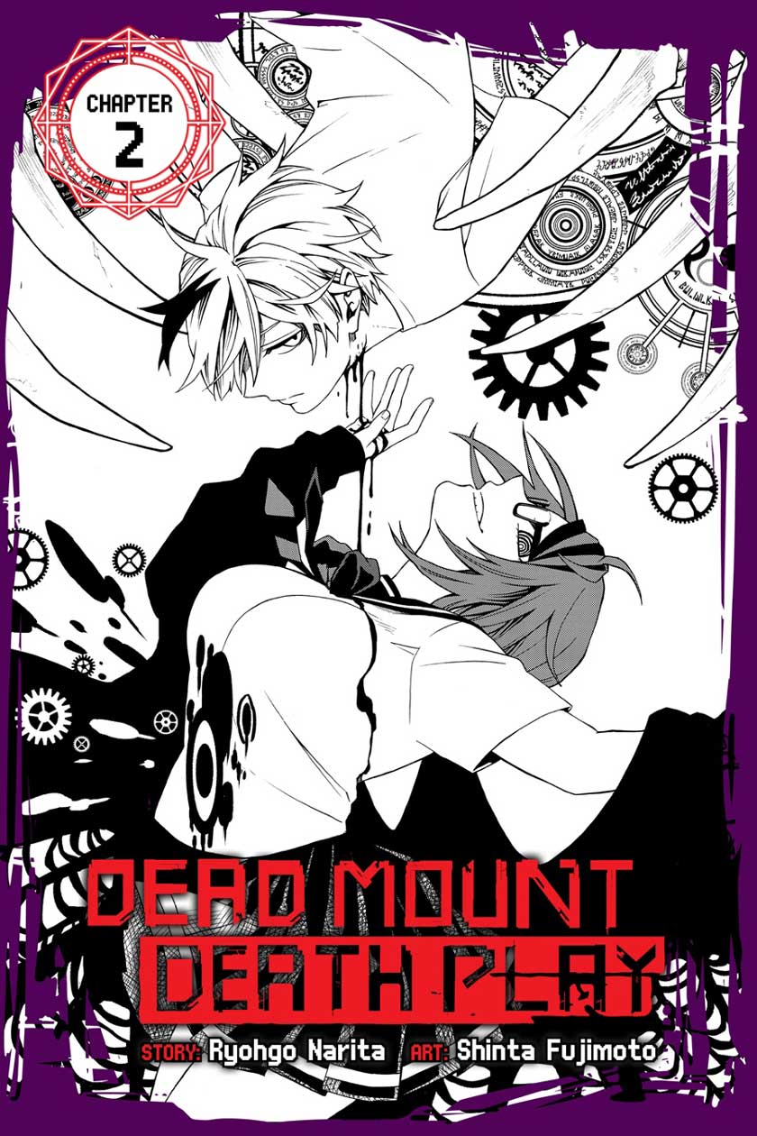 Baca Dead Mount Death Play Chapter 2  - GudangKomik