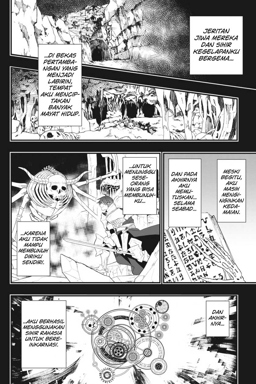 Baca Dead Mount Death Play Chapter 2  - GudangKomik