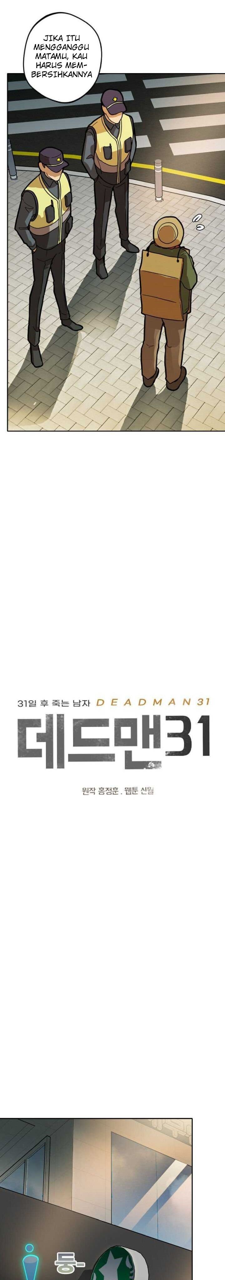 Baca Deadman 31 Chapter 2  - GudangKomik