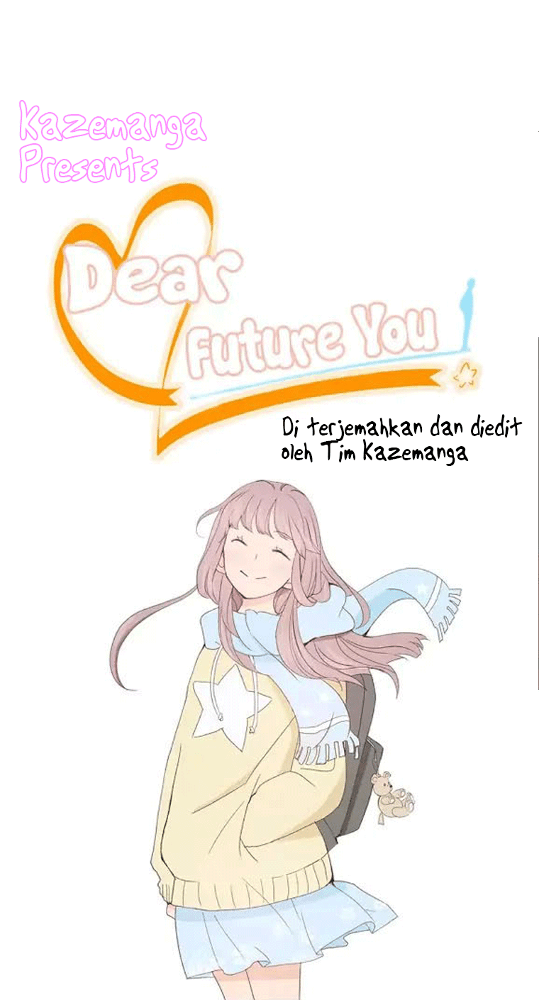 Baca Dear Future You Chapter 0  - GudangKomik