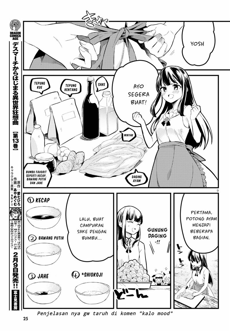 Baca Death March Kara Hajimaru Isekai Kofuku Kyoku Chapter 1  - GudangKomik