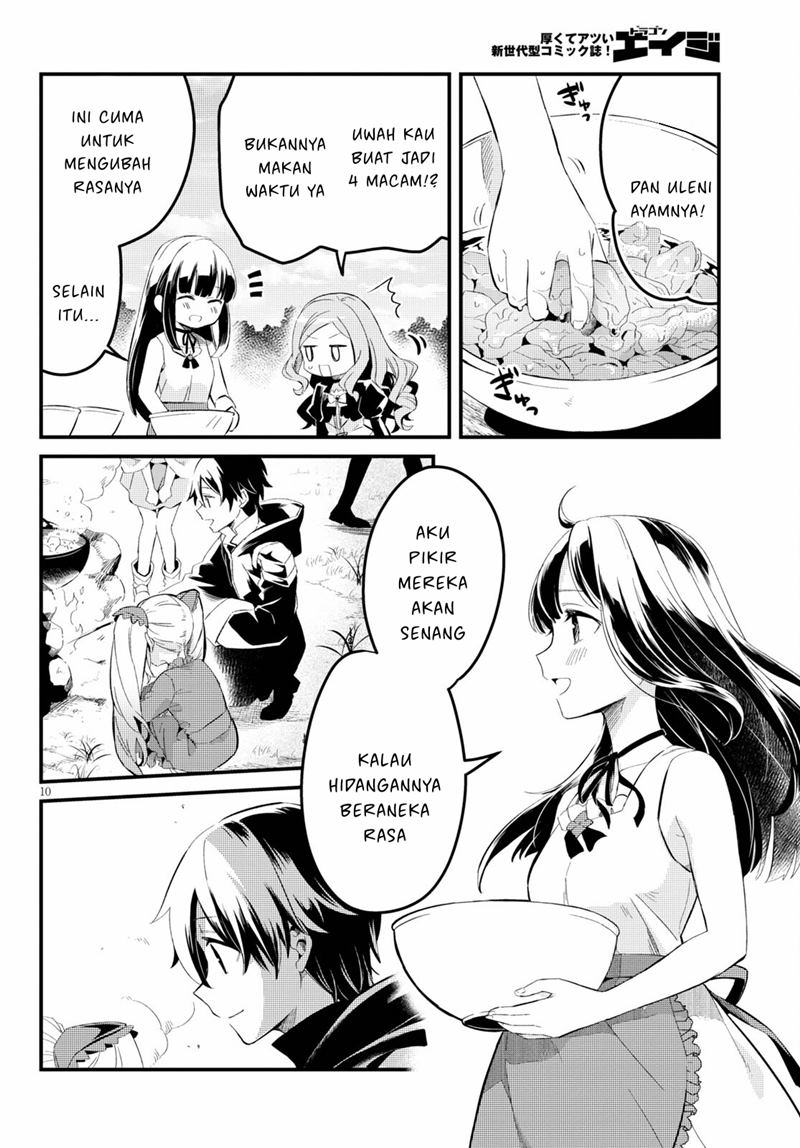 Baca Death March Kara Hajimaru Isekai Kofuku Kyoku Chapter 1  - GudangKomik