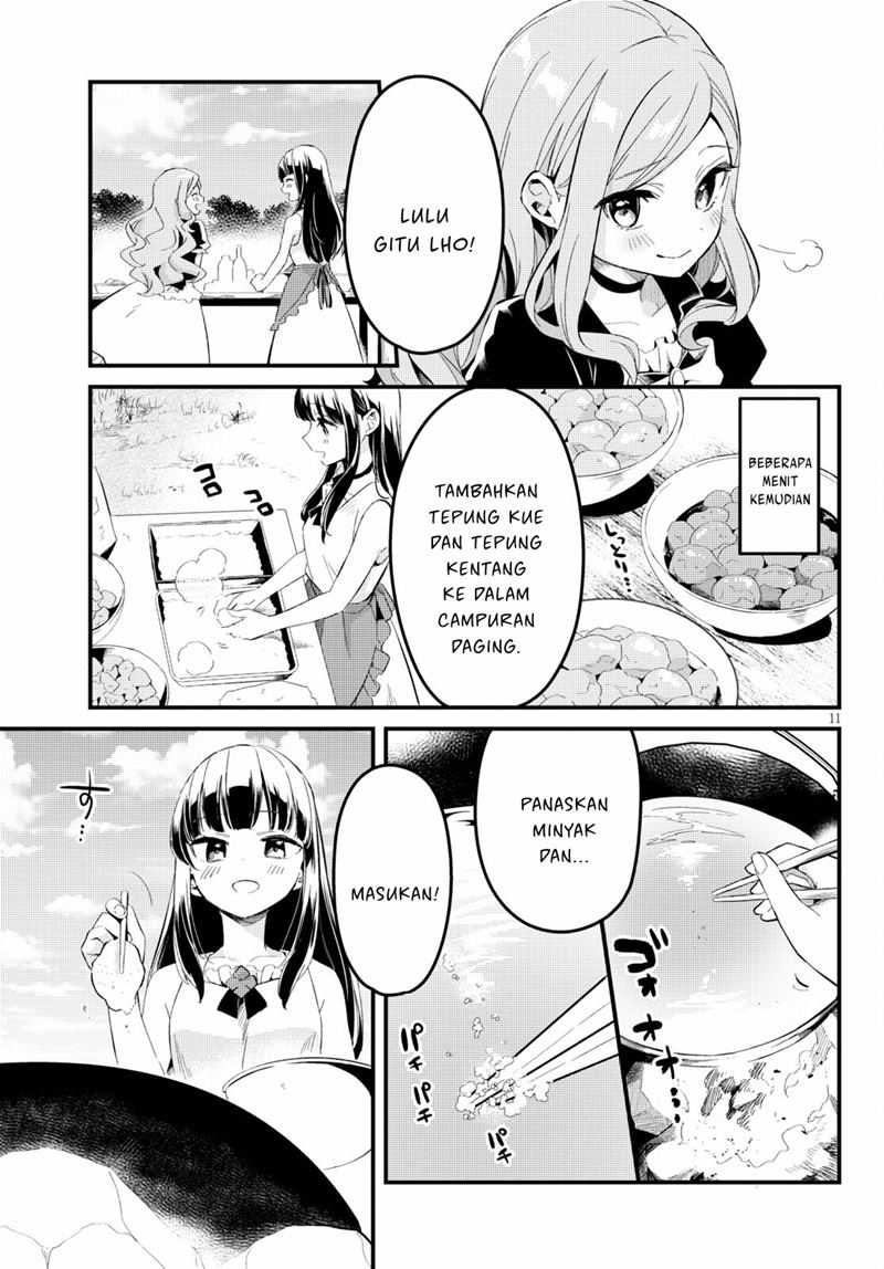 Baca Death March Kara Hajimaru Isekai Kofuku Kyoku Chapter 1  - GudangKomik