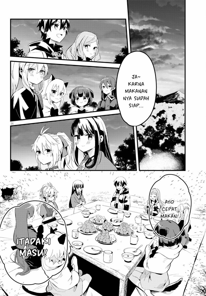 Baca Death March Kara Hajimaru Isekai Kofuku Kyoku Chapter 1  - GudangKomik