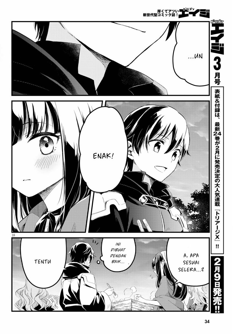 Baca Death March Kara Hajimaru Isekai Kofuku Kyoku Chapter 1  - GudangKomik