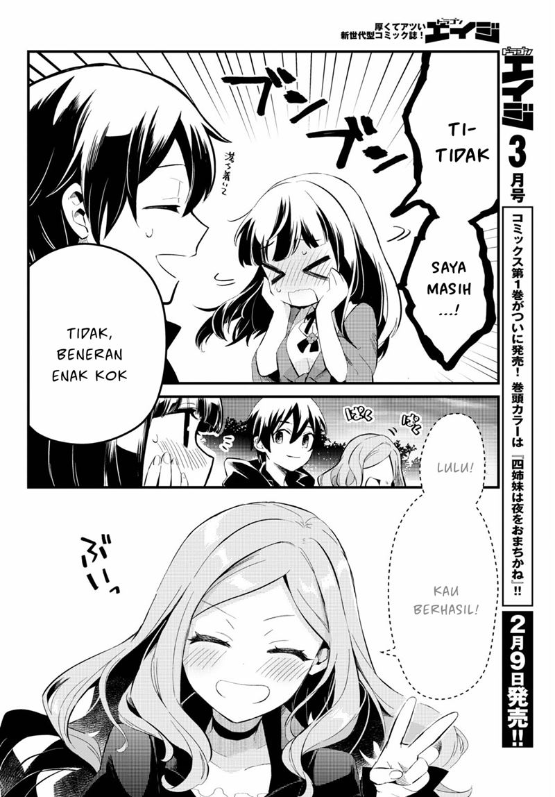 Baca Death March Kara Hajimaru Isekai Kofuku Kyoku Chapter 1  - GudangKomik