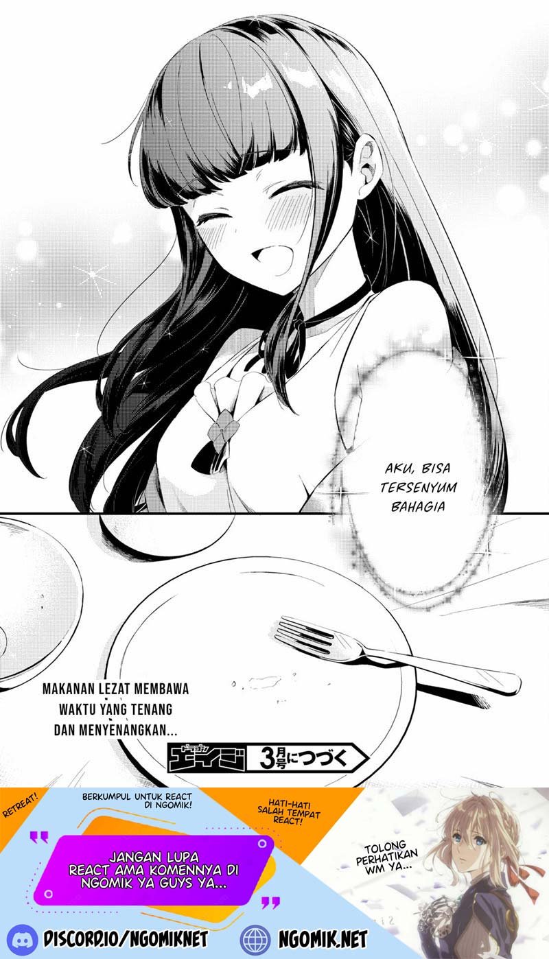 Baca Death March Kara Hajimaru Isekai Kofuku Kyoku Chapter 1  - GudangKomik