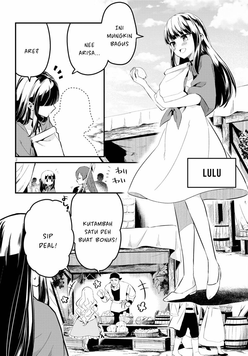 Baca Death March Kara Hajimaru Isekai Kofuku Kyoku Chapter 1  - GudangKomik