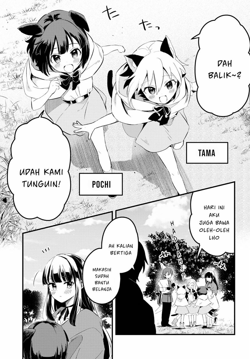 Baca Death March Kara Hajimaru Isekai Kofuku Kyoku Chapter 1  - GudangKomik