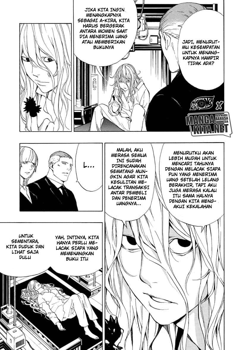 Baca Death Note Special Chapter 0  - GudangKomik