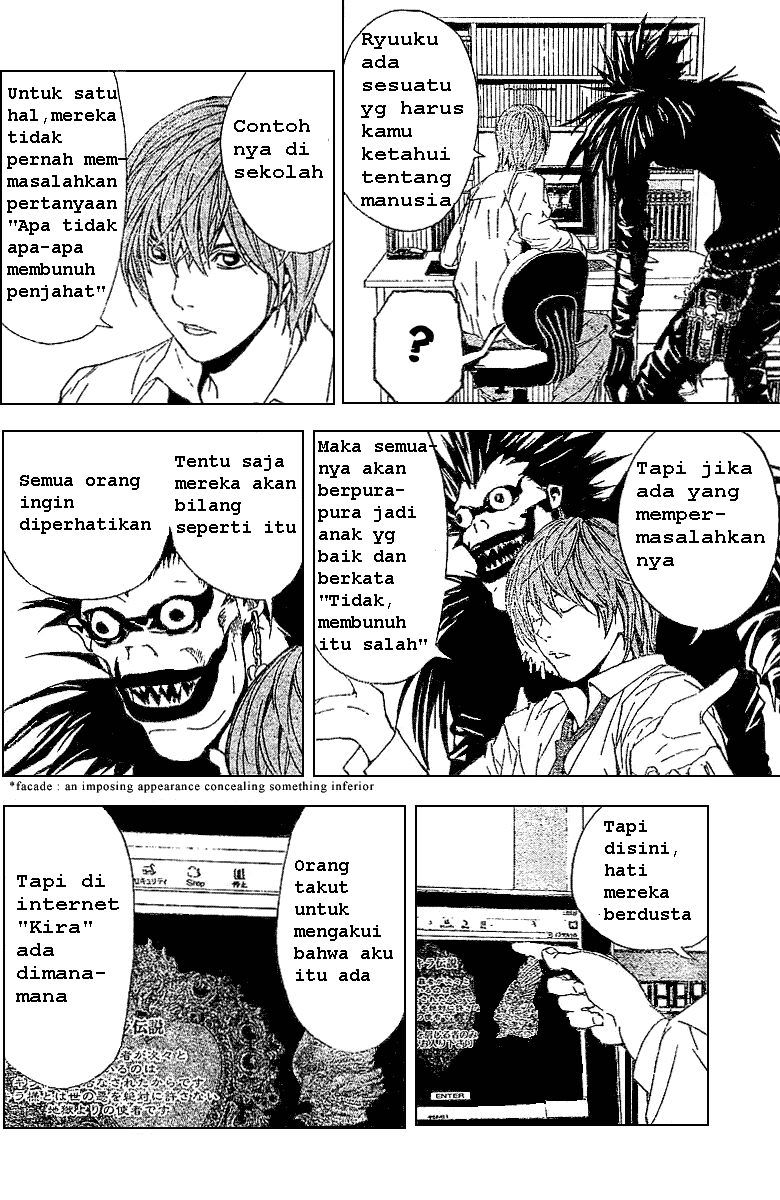 Baca Death Note Chapter 2  - GudangKomik