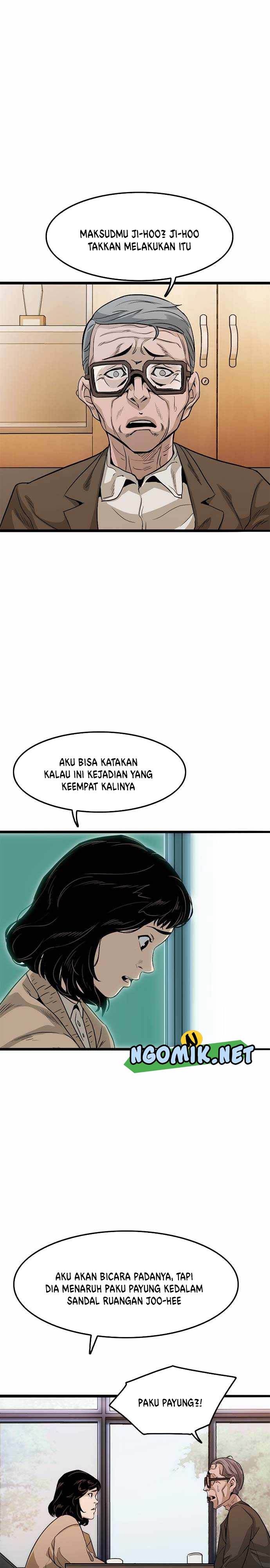 Baca Death Row Boy Chapter 2  - GudangKomik