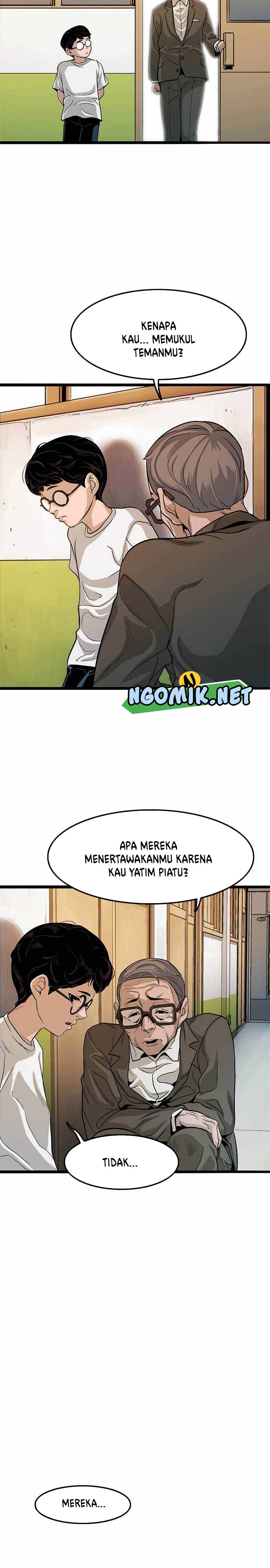 Baca Death Row Boy Chapter 2  - GudangKomik