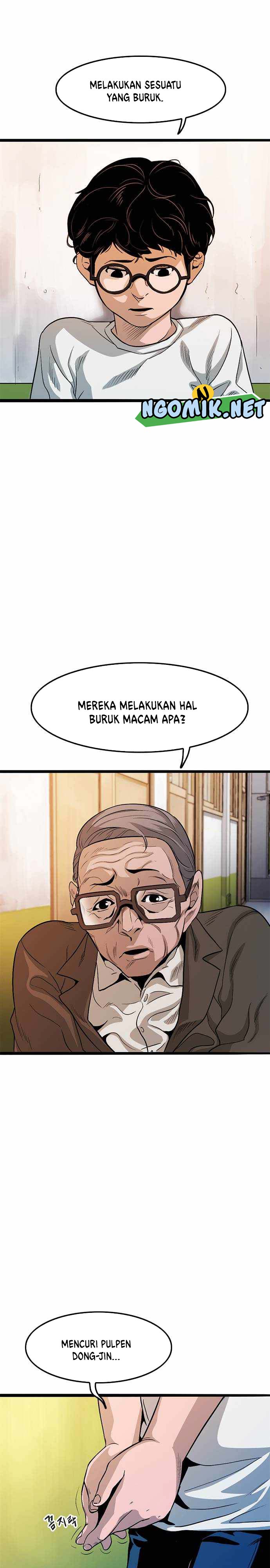 Baca Death Row Boy Chapter 2  - GudangKomik