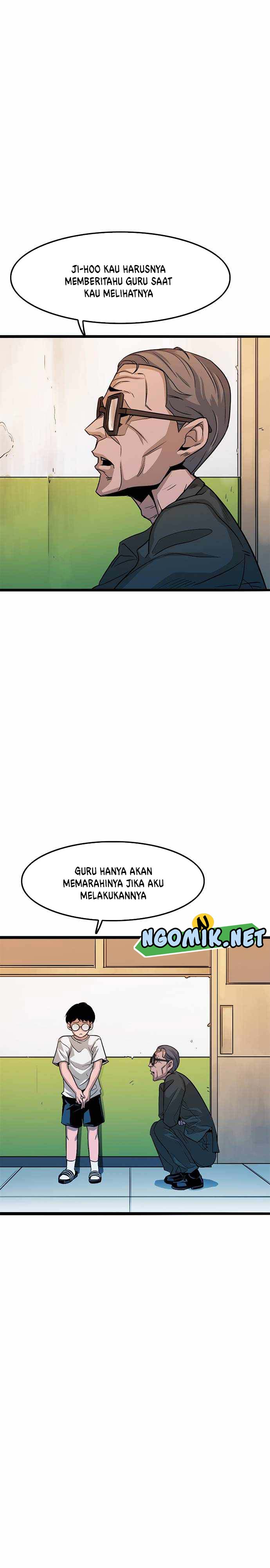 Baca Death Row Boy Chapter 2  - GudangKomik