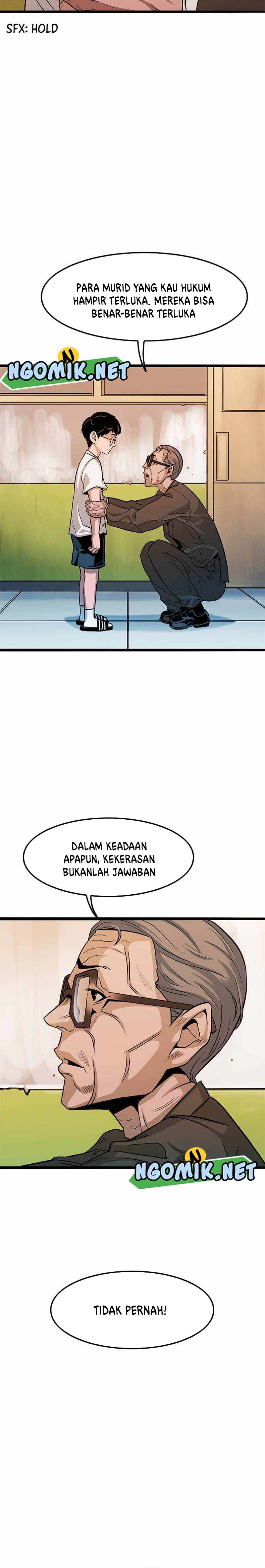 Baca Death Row Boy Chapter 2  - GudangKomik