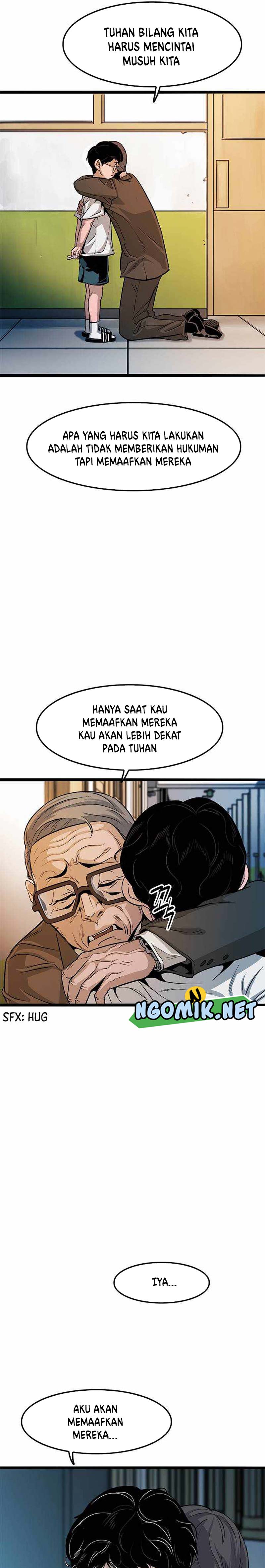 Baca Death Row Boy Chapter 2  - GudangKomik