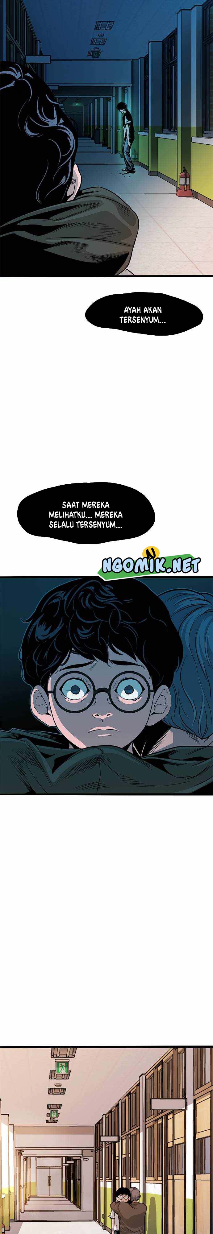 Baca Death Row Boy Chapter 2  - GudangKomik