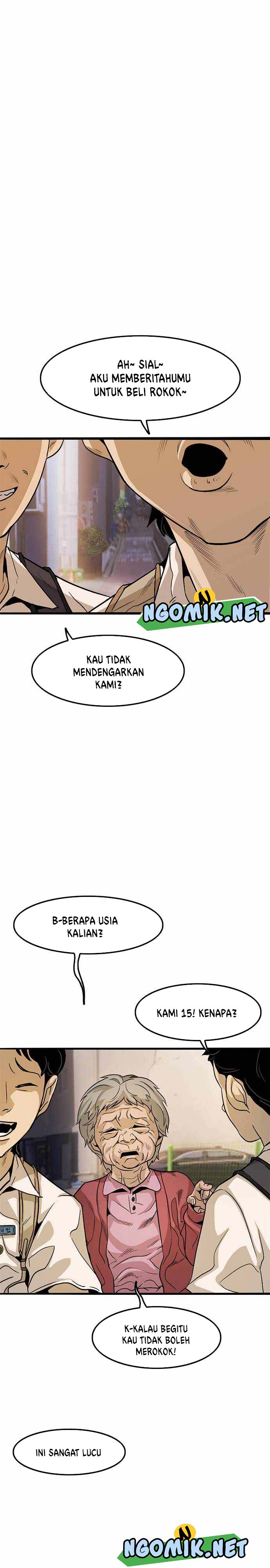 Baca Death Row Boy Chapter 2  - GudangKomik