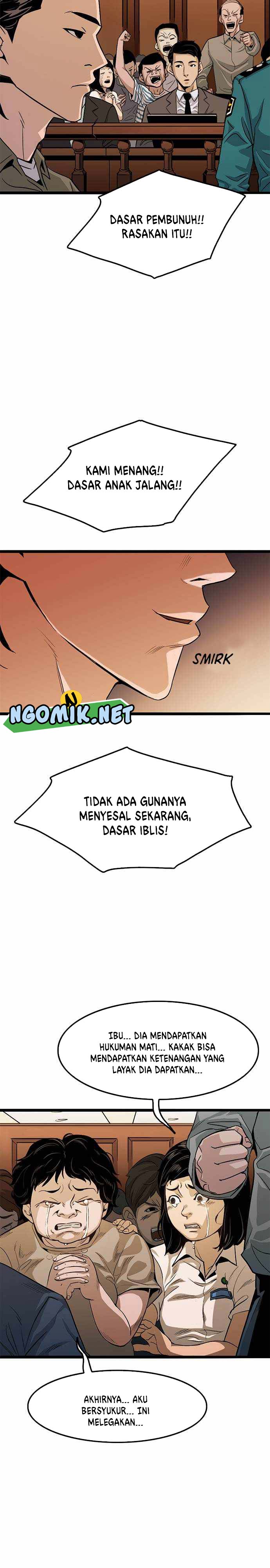 Baca Death Row Boy Chapter 2  - GudangKomik