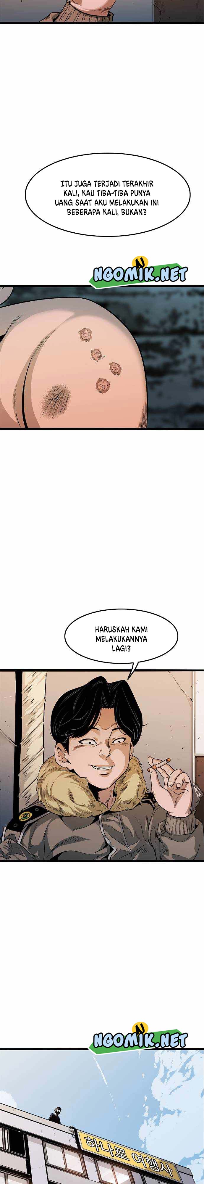 Baca Death Row Boy Chapter 2  - GudangKomik