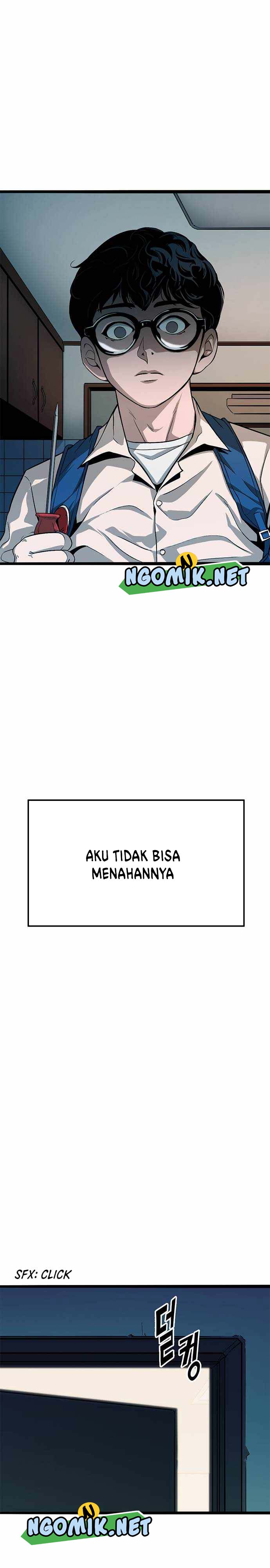 Baca Death Row Boy Chapter 2  - GudangKomik