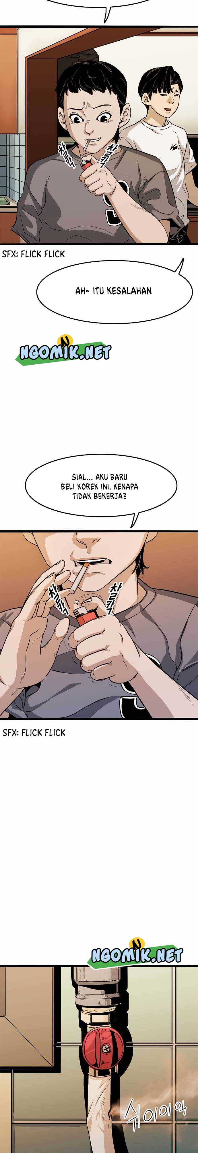 Baca Death Row Boy Chapter 2  - GudangKomik