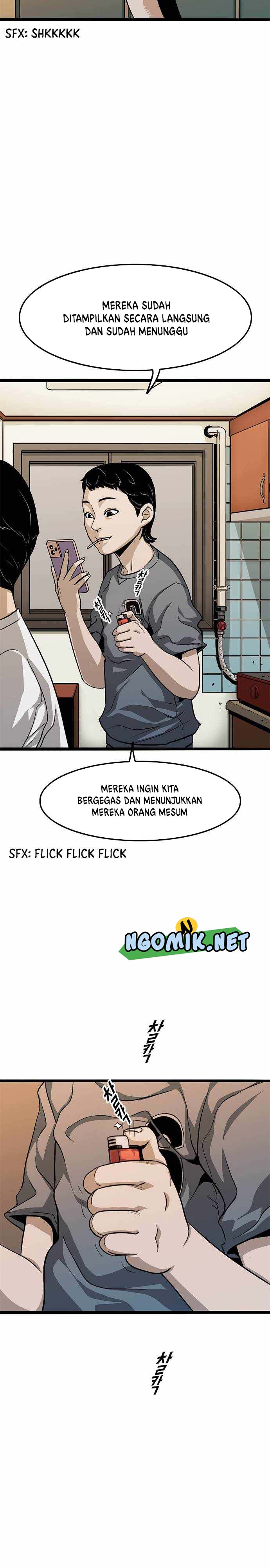 Baca Death Row Boy Chapter 2  - GudangKomik