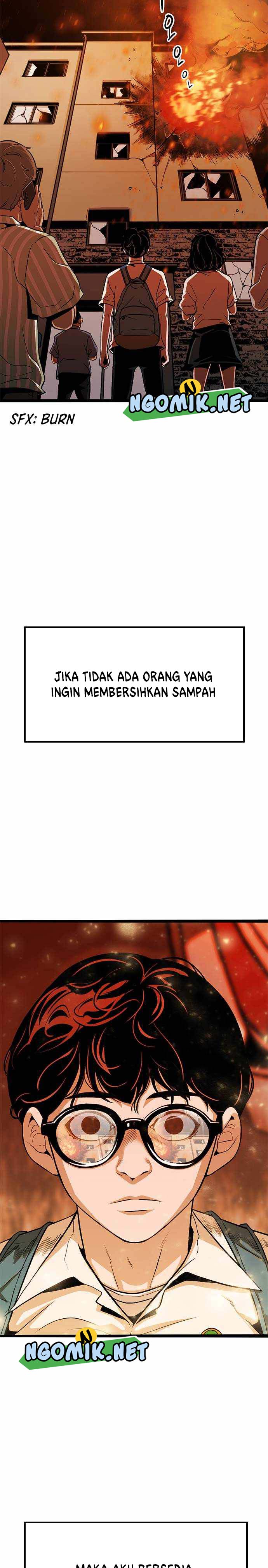 Baca Death Row Boy Chapter 2  - GudangKomik