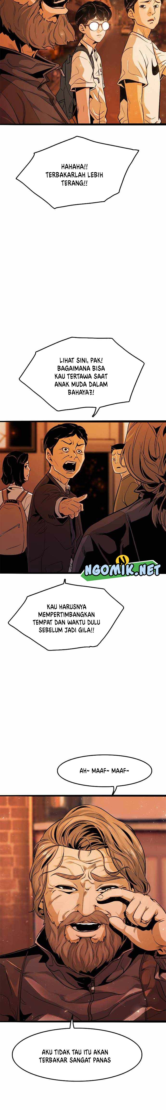 Baca Death Row Boy Chapter 2  - GudangKomik