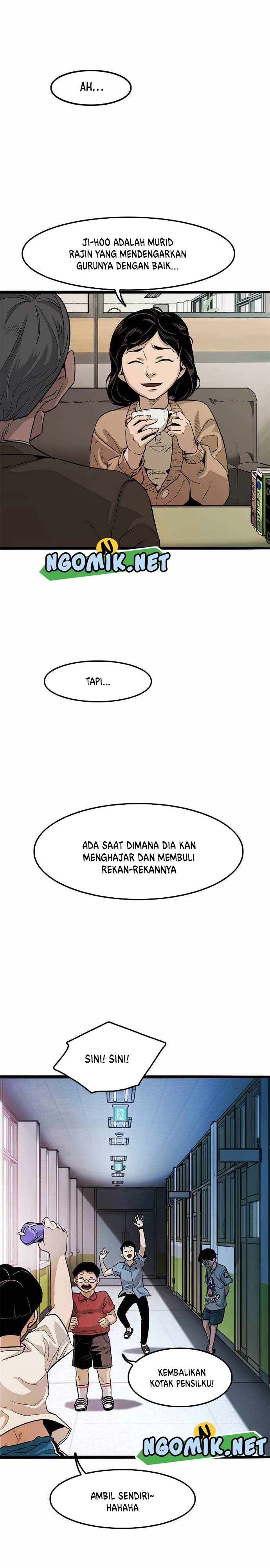 Baca Death Row Boy Chapter 2  - GudangKomik