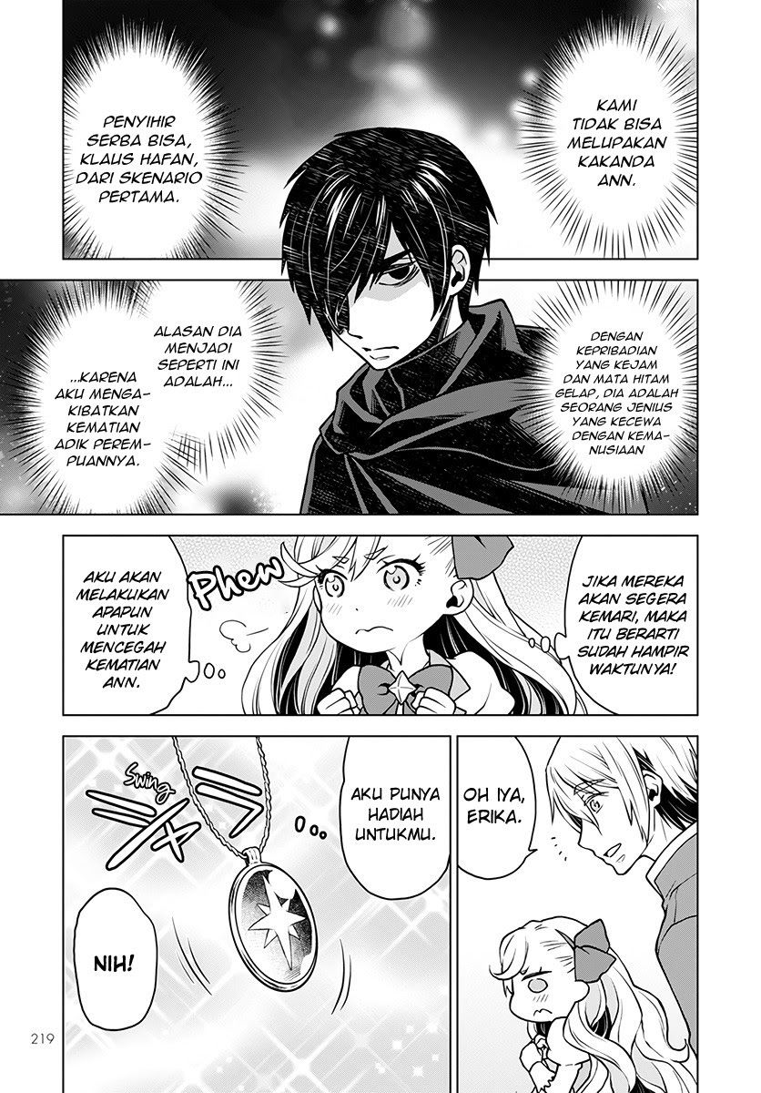 Baca Deathbound Duke’s Daughter and Seven Noblemen Chapter 1  - GudangKomik