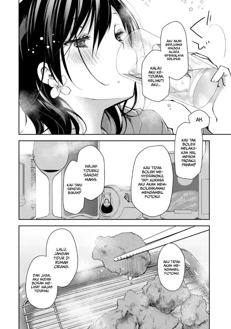 Baca Deisui Kanojo Chapter 1  - GudangKomik