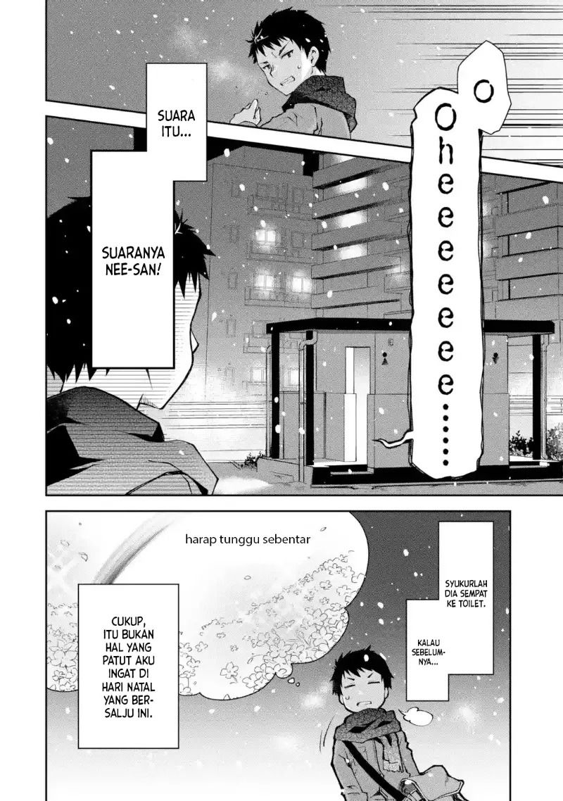 Baca Deisui Kanojo Chapter 1  - GudangKomik