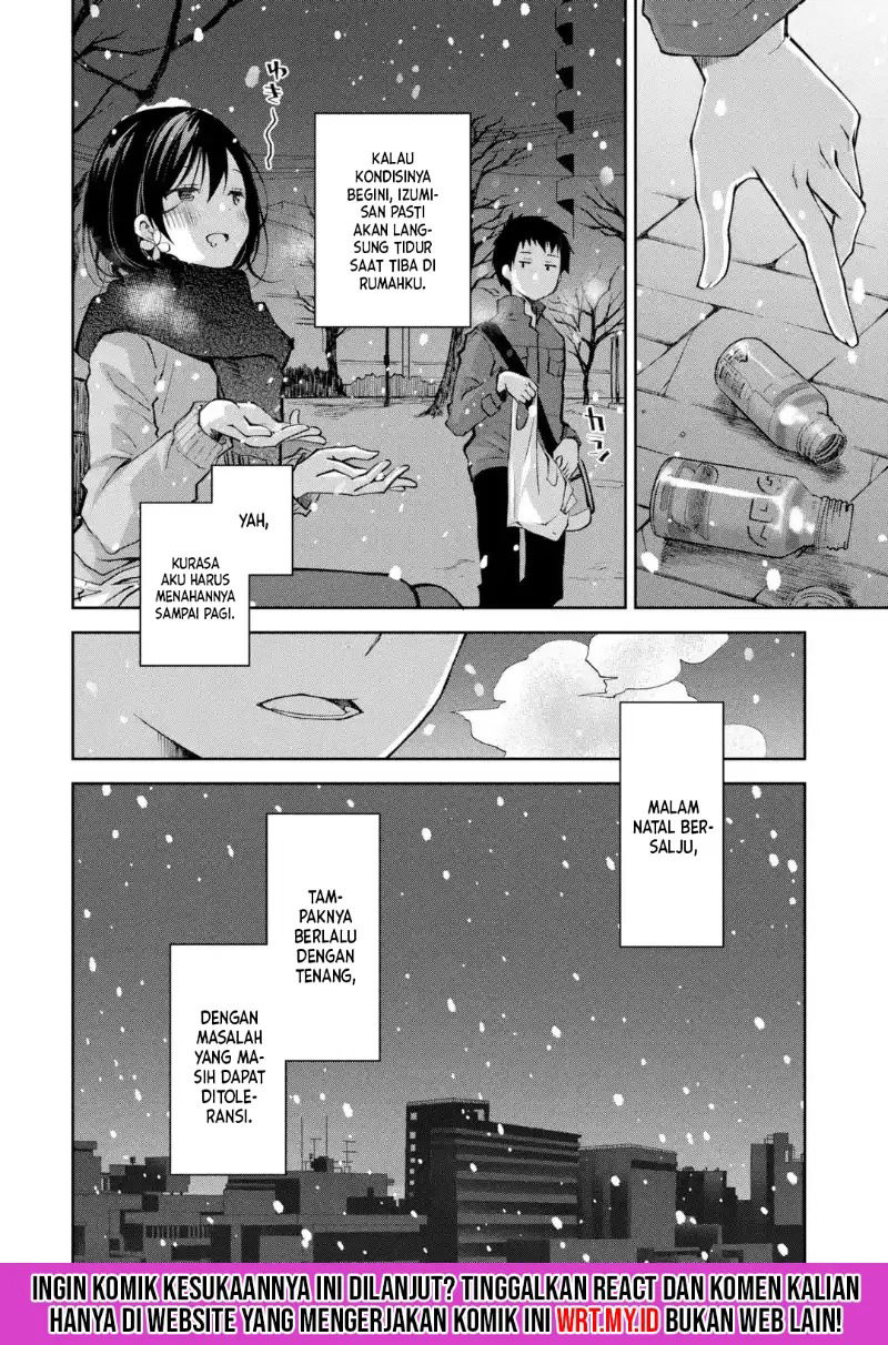 Baca Deisui Kanojo Chapter 1  - GudangKomik