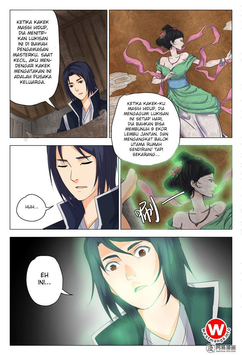 Baca Deity’s Path through Ten Thousand Worlds Chapter 7  - GudangKomik