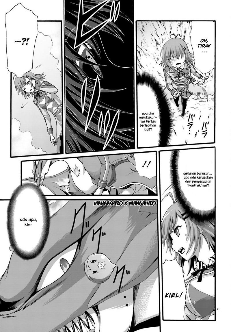 Baca Dekisokonai no Monster Trainer Chapter 3  - GudangKomik