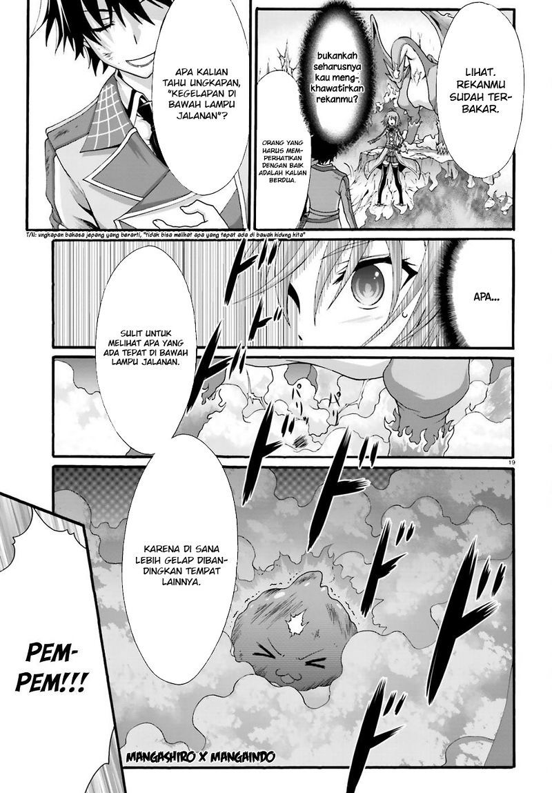 Baca Dekisokonai no Monster Trainer Chapter 3  - GudangKomik