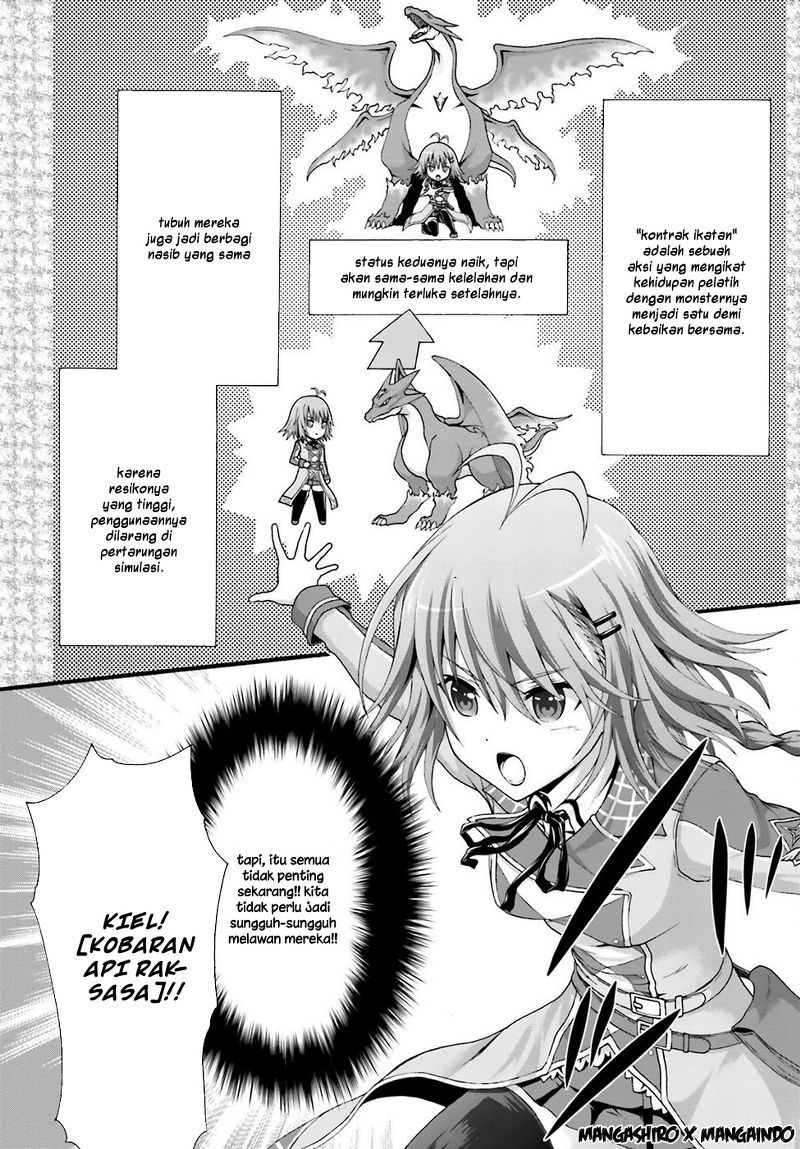 Baca Dekisokonai no Monster Trainer Chapter 3  - GudangKomik