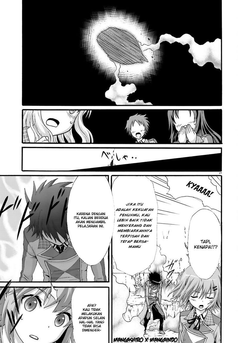 Baca Dekisokonai no Monster Trainer Chapter 3  - GudangKomik