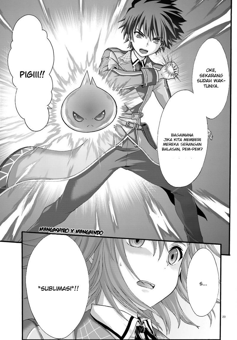 Baca Dekisokonai no Monster Trainer Chapter 3  - GudangKomik