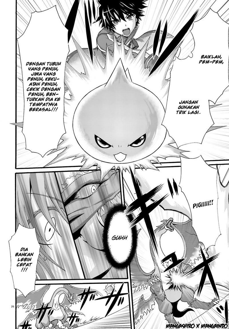 Baca Dekisokonai no Monster Trainer Chapter 3  - GudangKomik