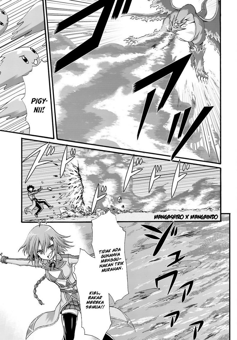 Baca Dekisokonai no Monster Trainer Chapter 3  - GudangKomik