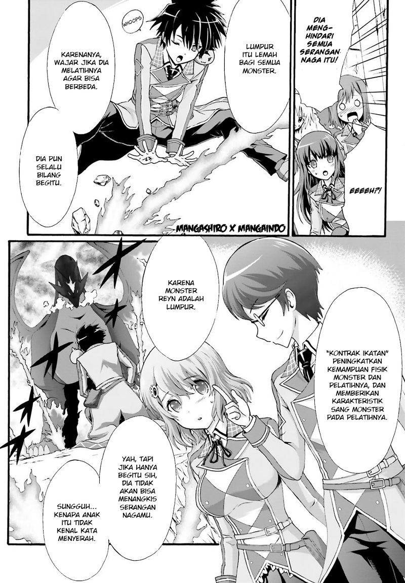 Baca Dekisokonai no Monster Trainer Chapter 3  - GudangKomik